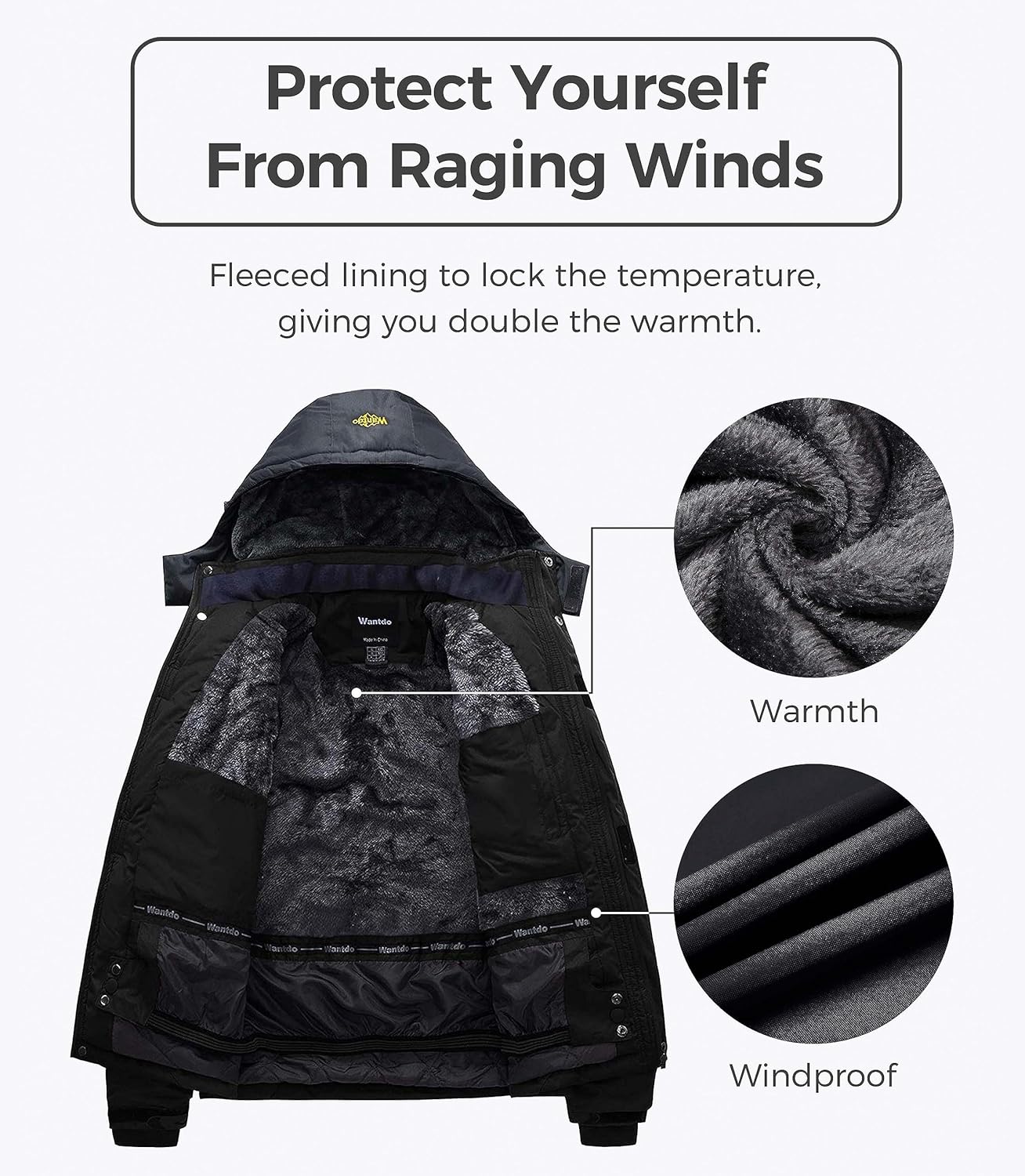 Paragon Press Coat