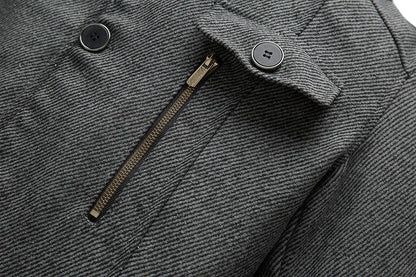 Fogveil Coat