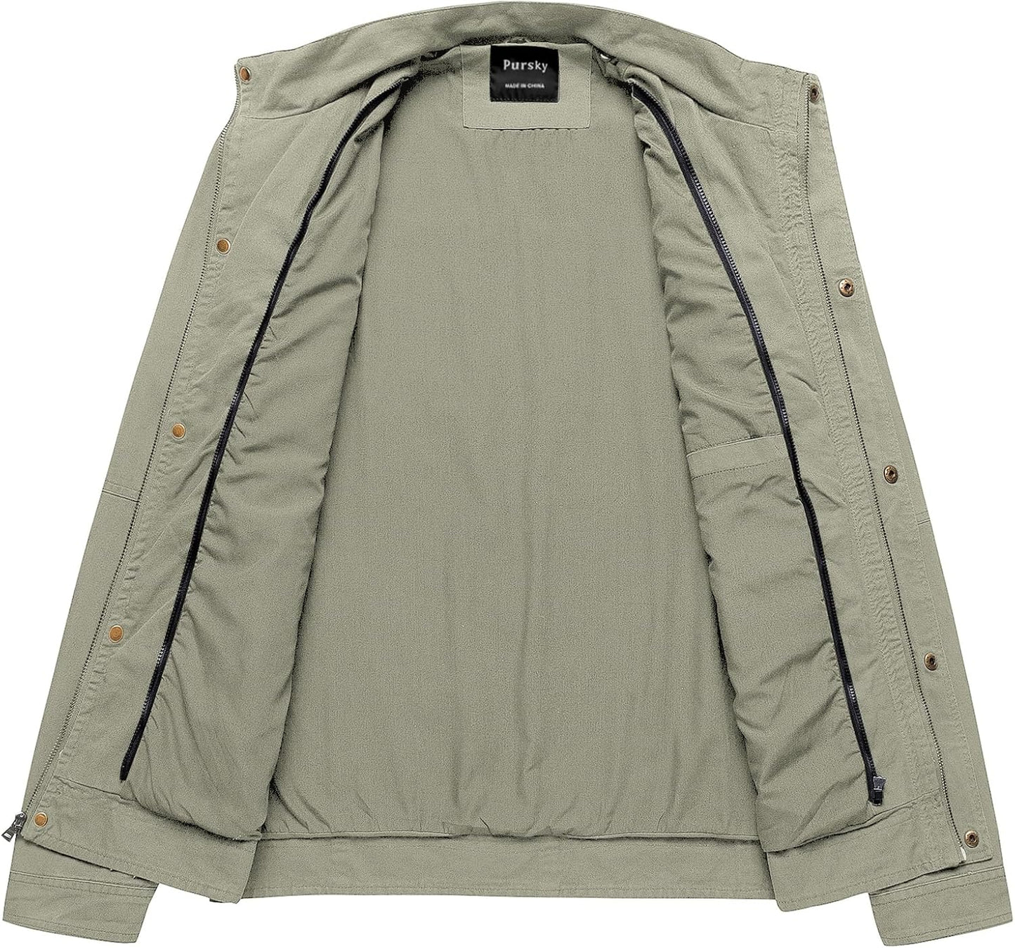 Heatherwind Coat