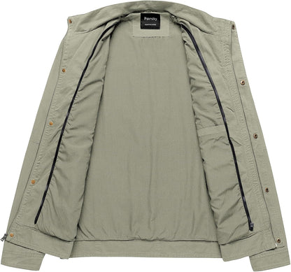 Heatherwind Coat
