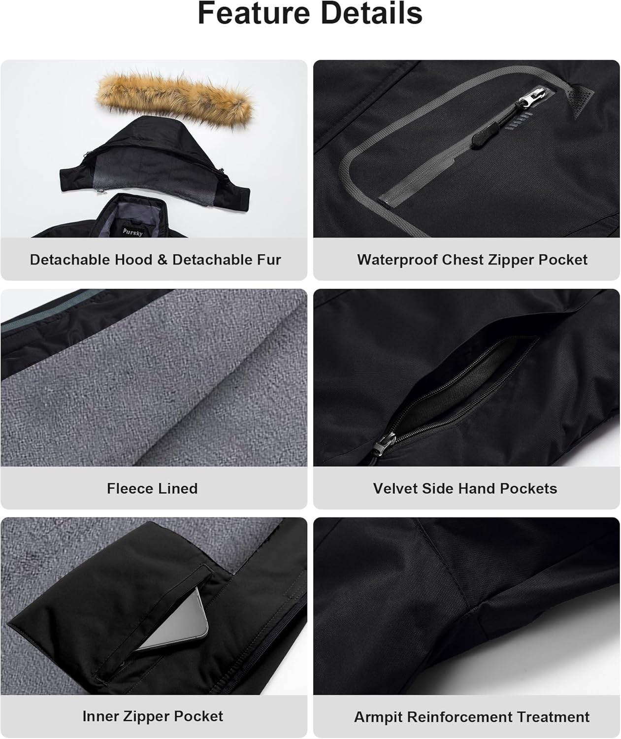 Phantom Fade Coat