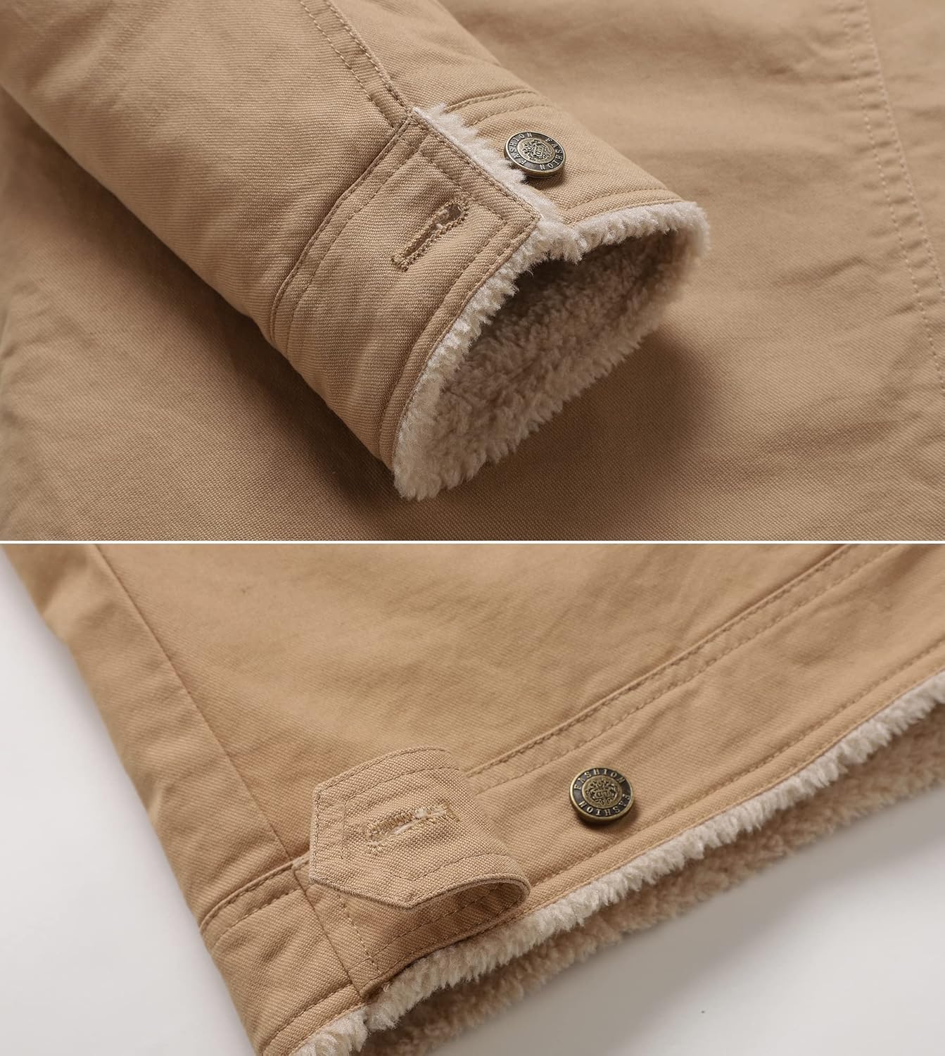 Auburn Fog Coat