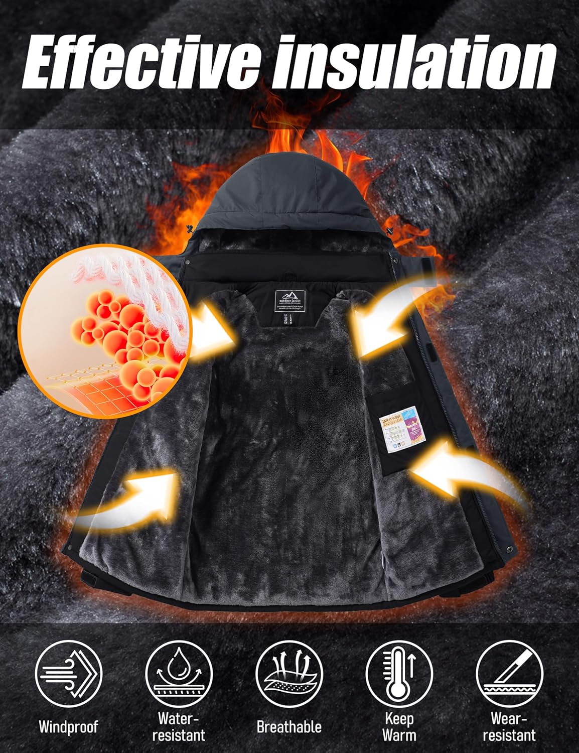 Dreammarch Coat