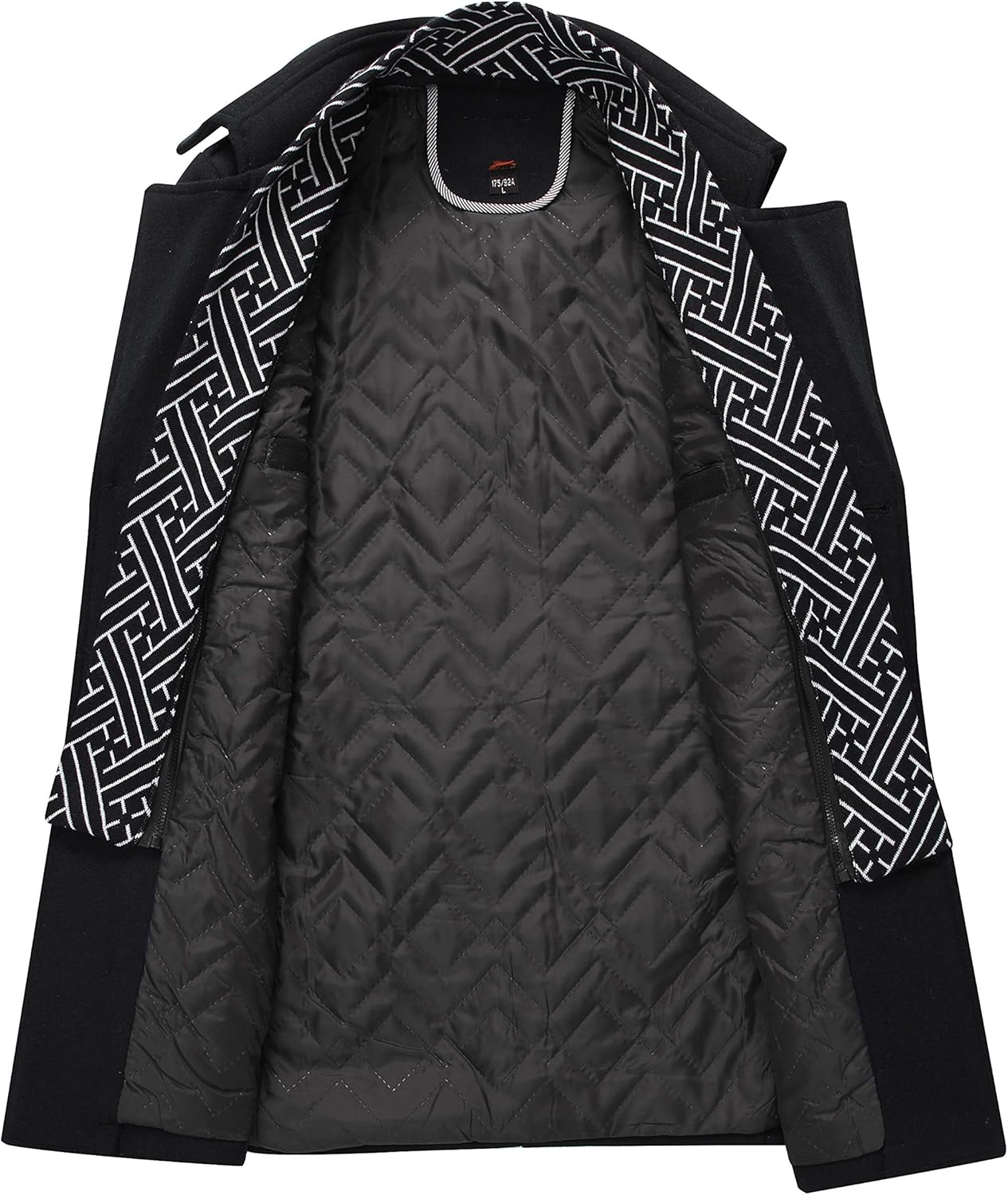 Mark Trench Overcoat