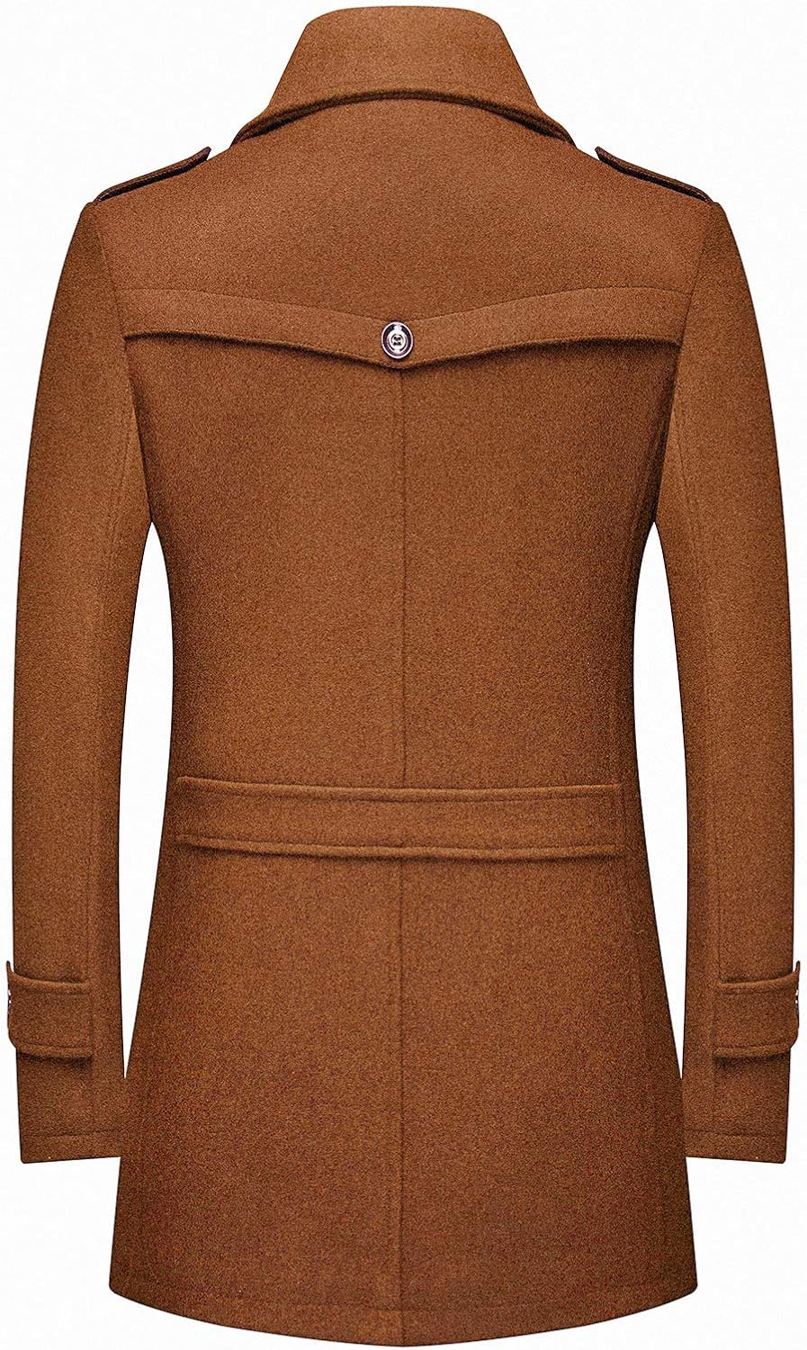 Mark Trench Overcoat