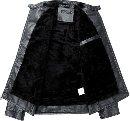 Road Runner Leather Jacket