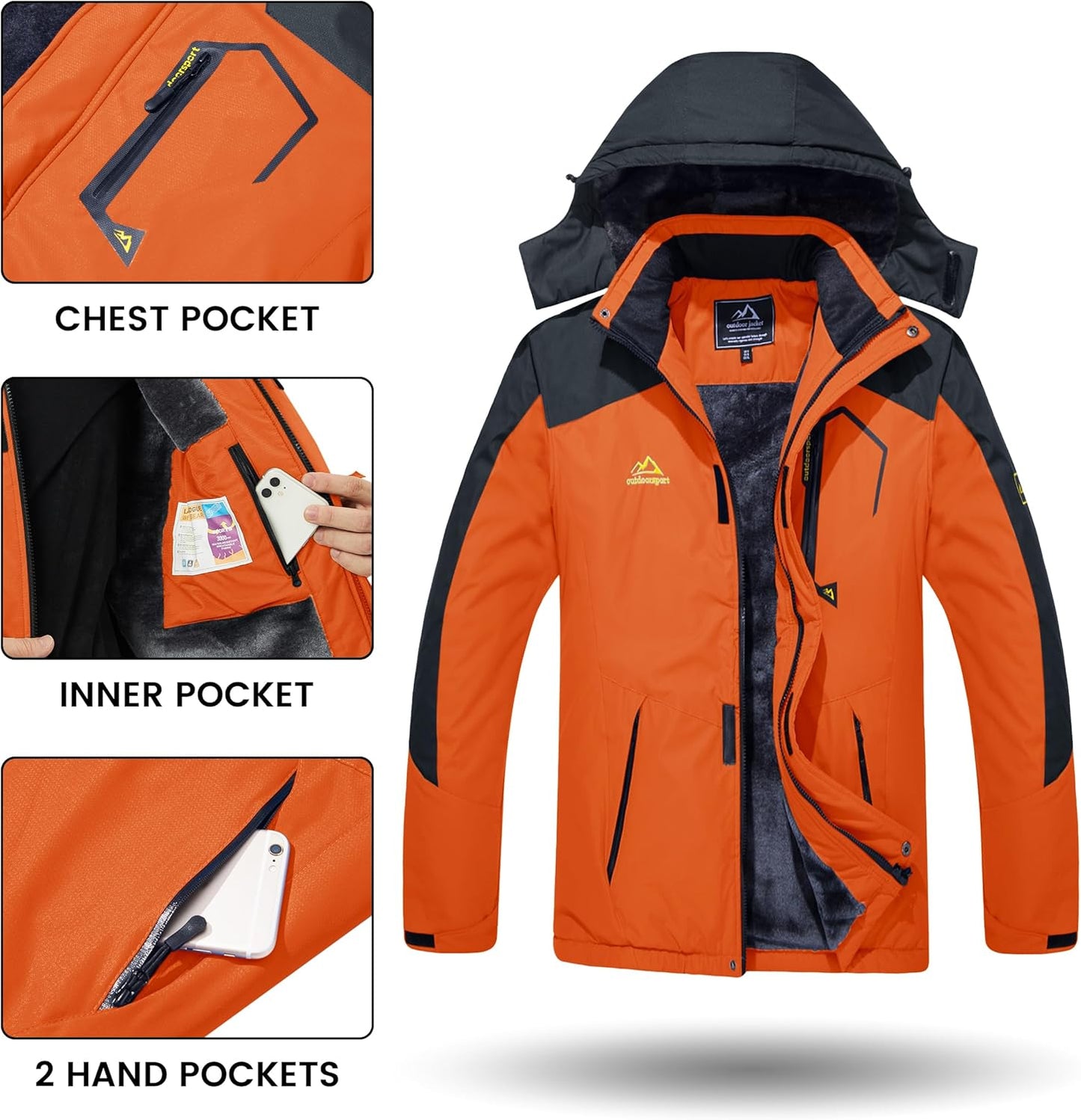 The Frostveil Coat