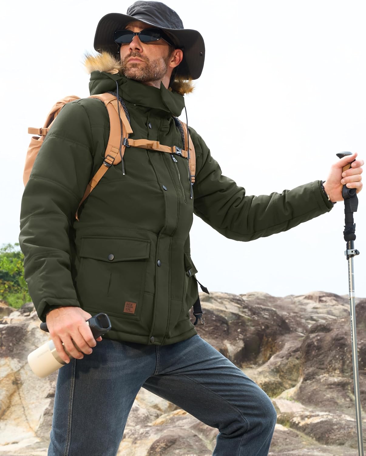 Quarry Wool Coat