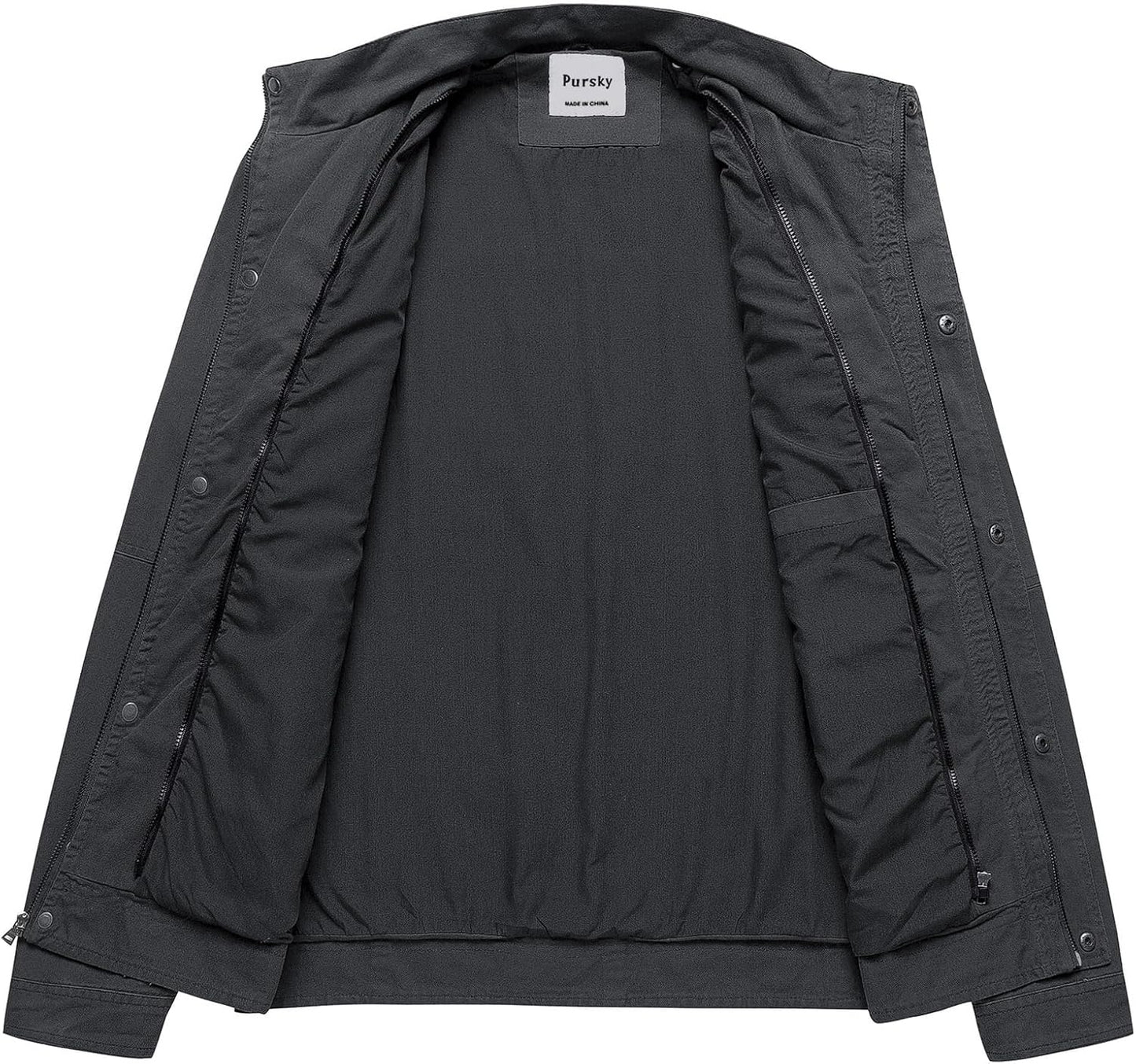 Heatherwind Coat