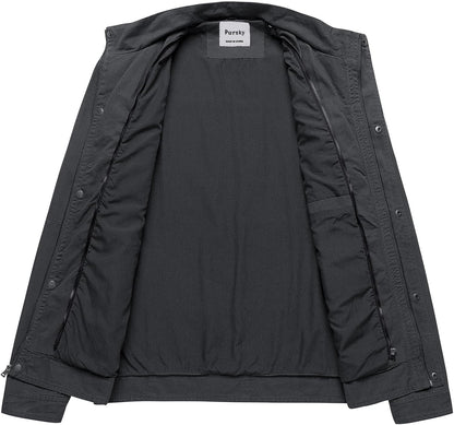 Heatherwind Coat