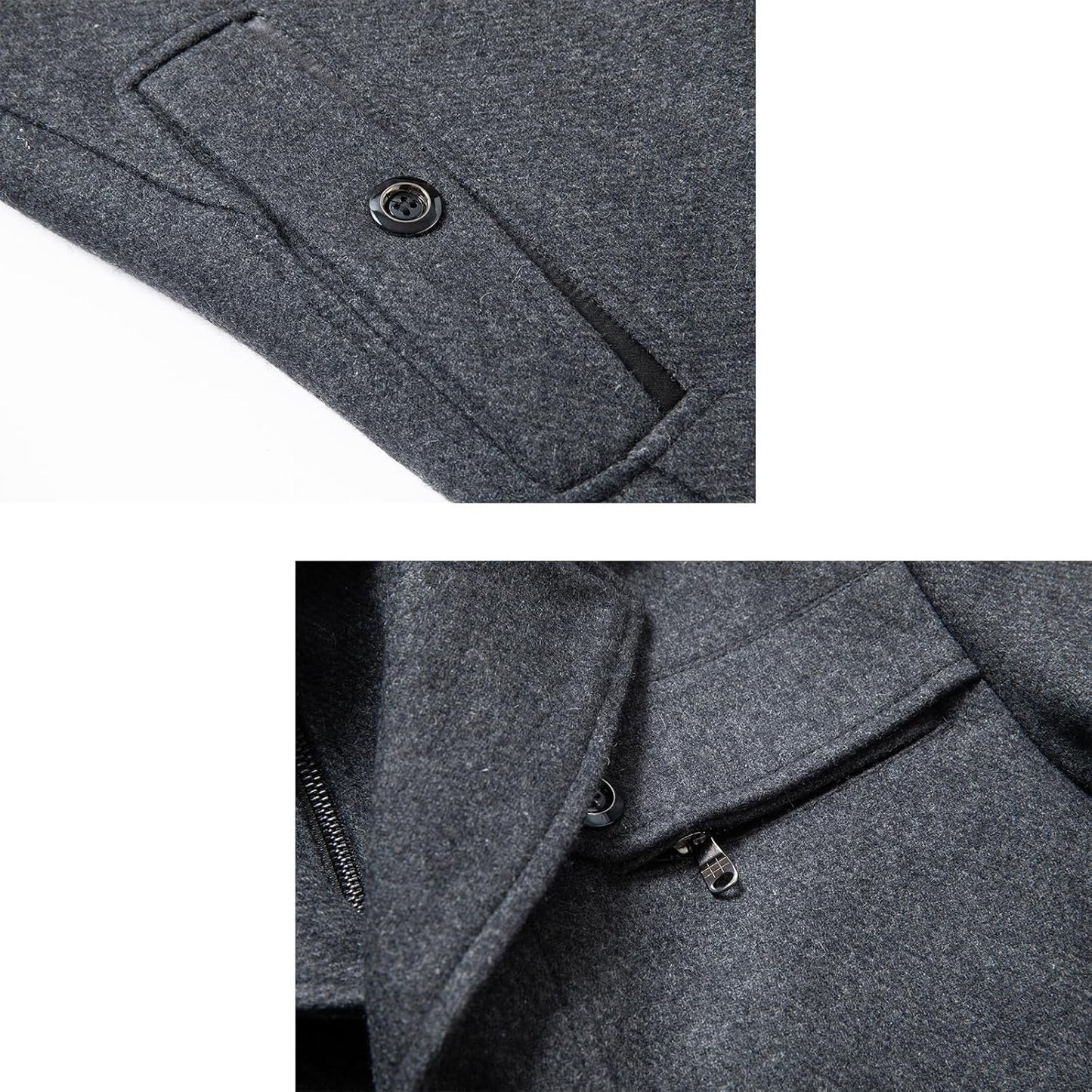 Mark Trench Overcoat