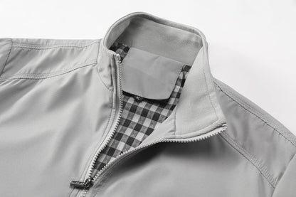 Glencove Wool Coat