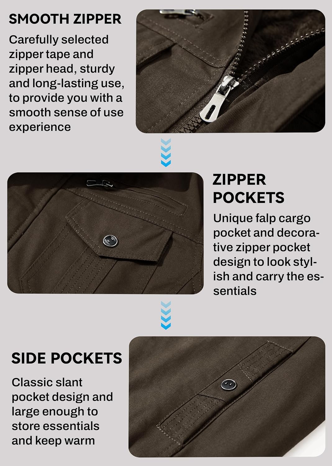 Crownline Coat