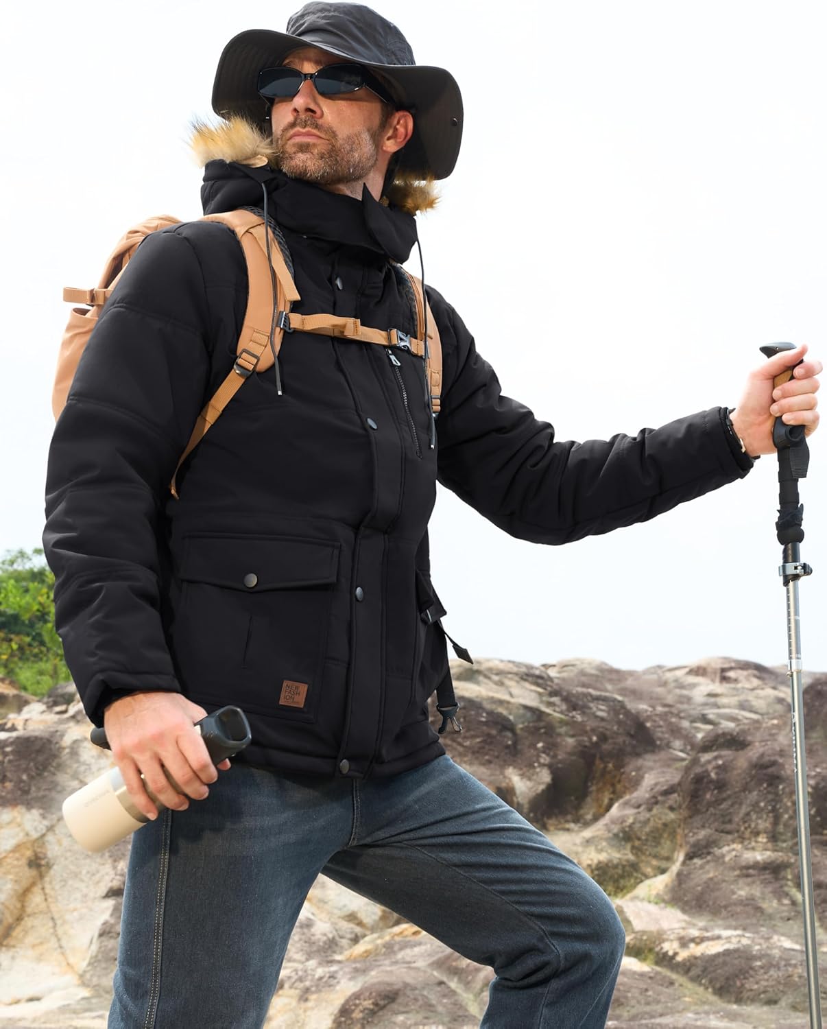 Quarry Wool Coat