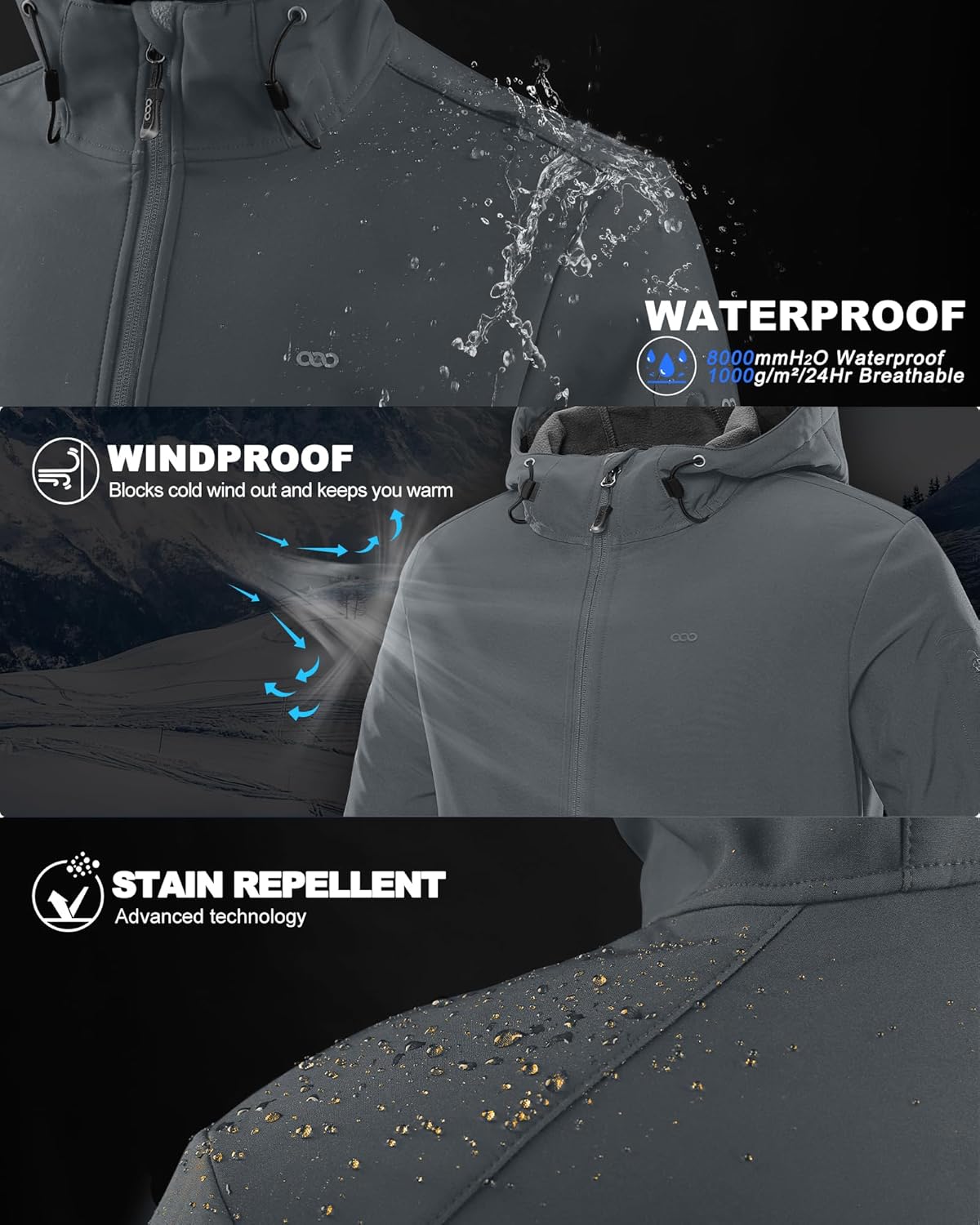 The Foldmark Coat