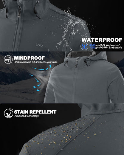 The Foldmark Coat
