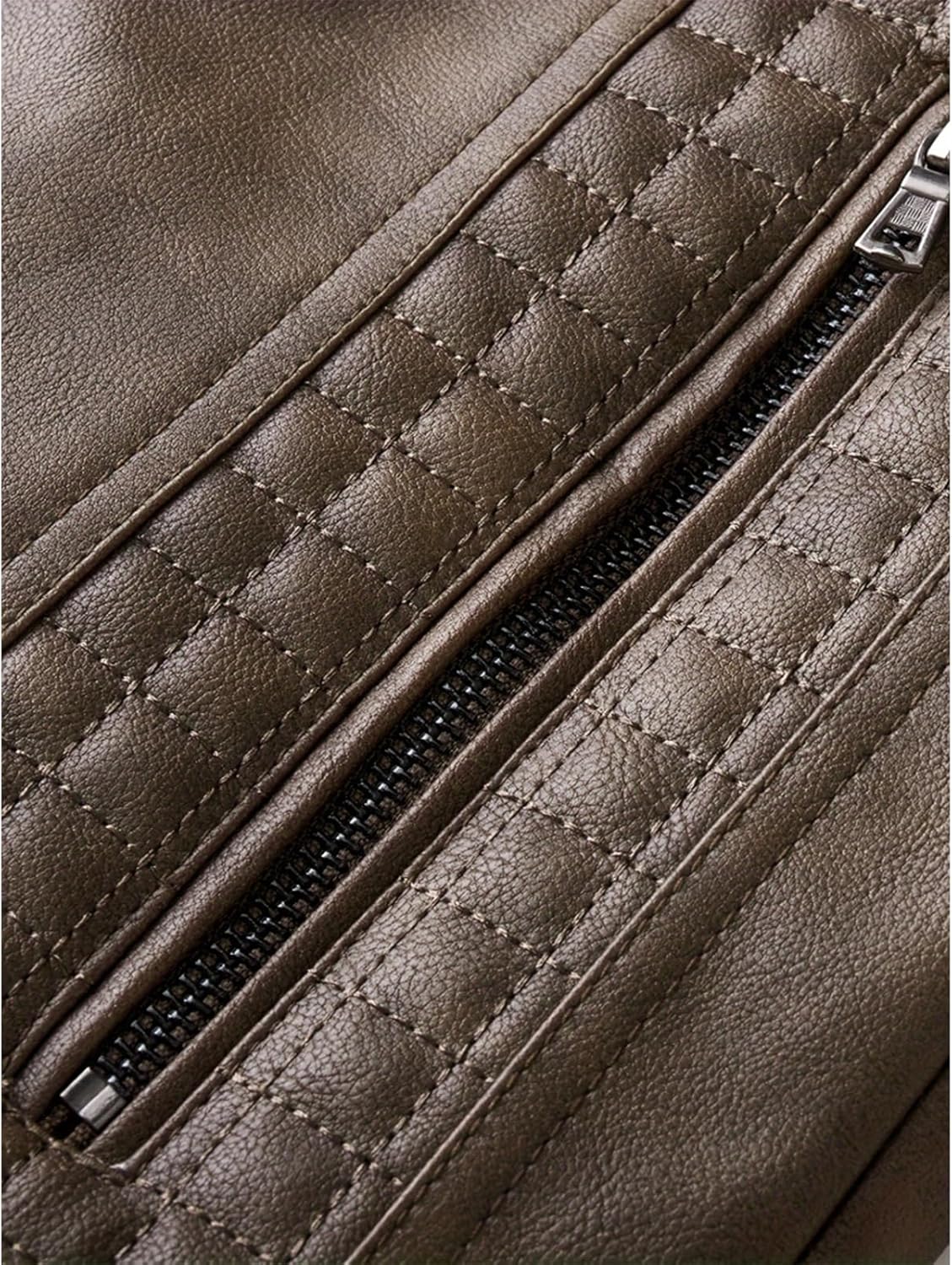 Urban Revenant Leather Jacket