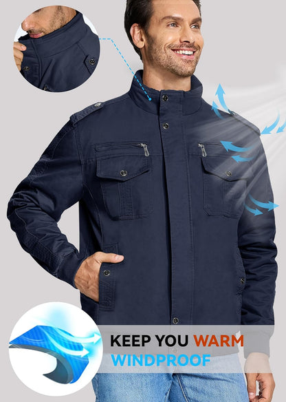 Crownline Coat