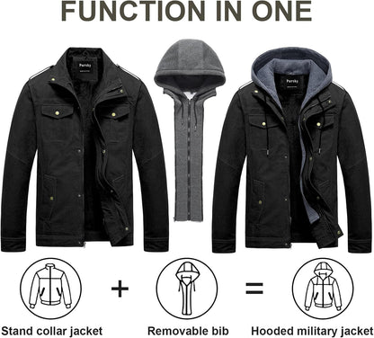 Heatherwind Coat