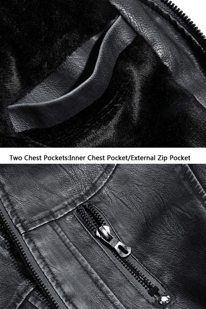 Road Runner Leather Jacket