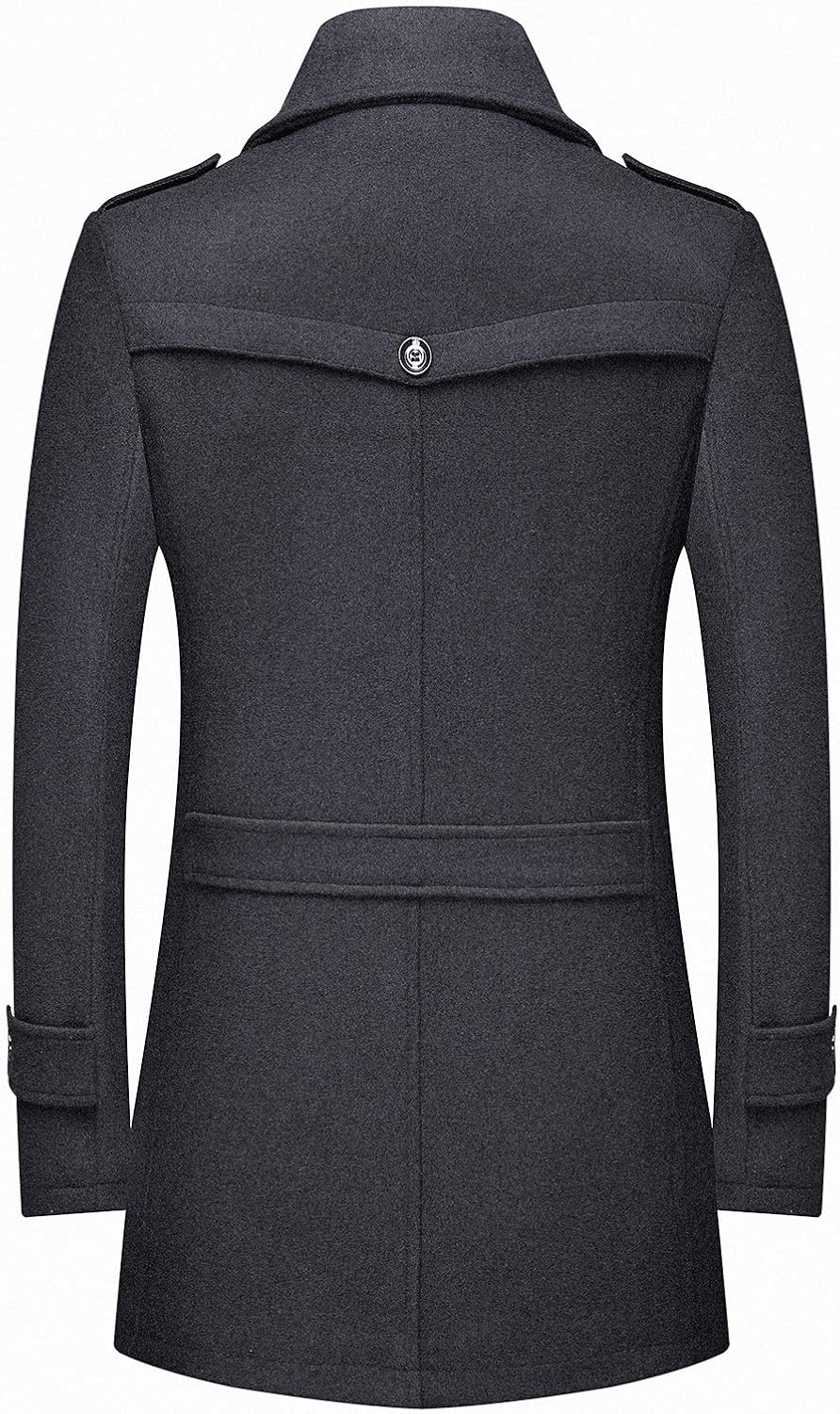 Mark Trench Overcoat