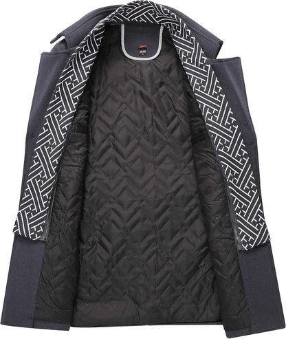 Mark Trench Overcoat