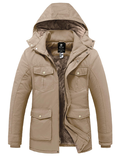 The Northward Coat