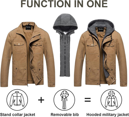 Heatherwind Coat