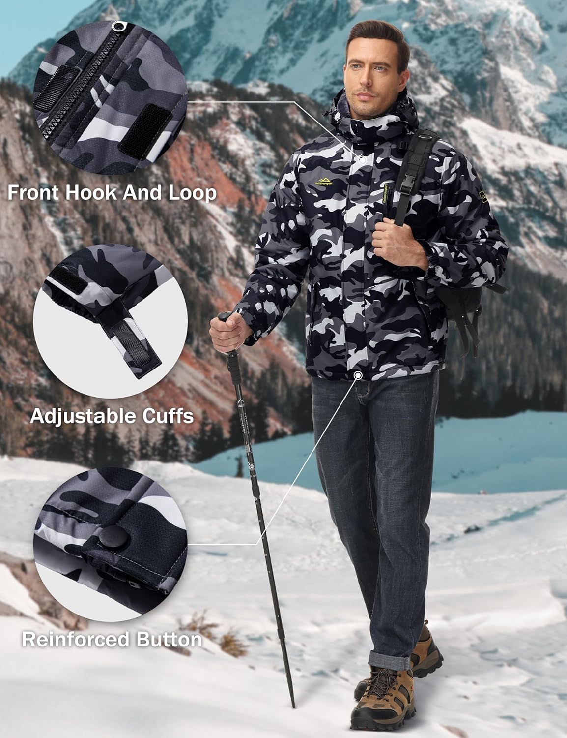 The Edgeflare Coat