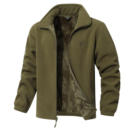 Pivotal Line Coat