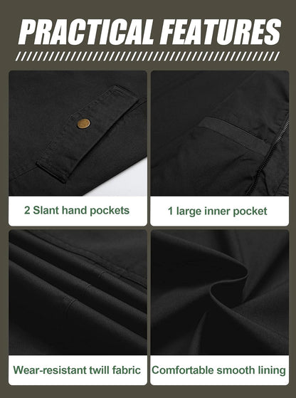 Heatherwind Coat
