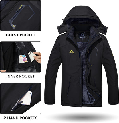 The Frostveil Coat