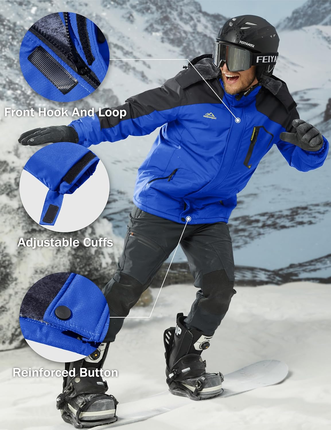 The Edgeflare Coat