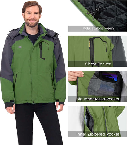 Paragon Press Coat