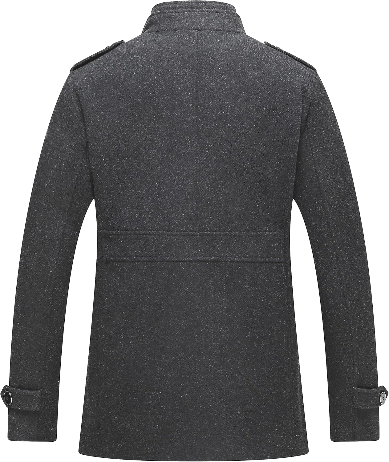 Fogveil Coat