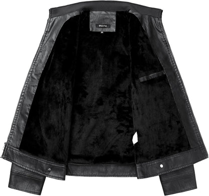 Road Runner Leather Jacket