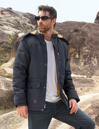 Quarry Wool Coat