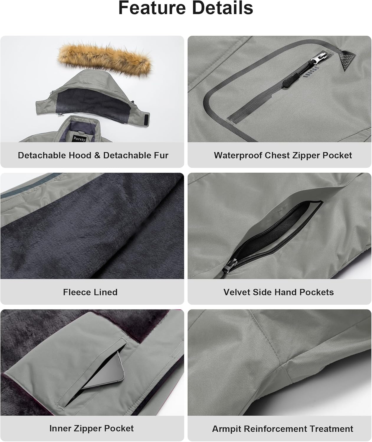 Phantom Fade Coat