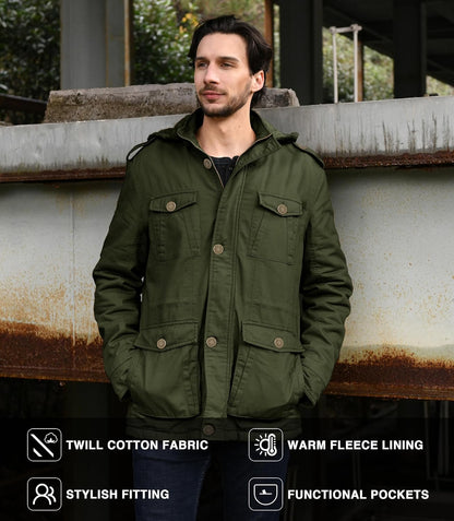 The Northward Coat