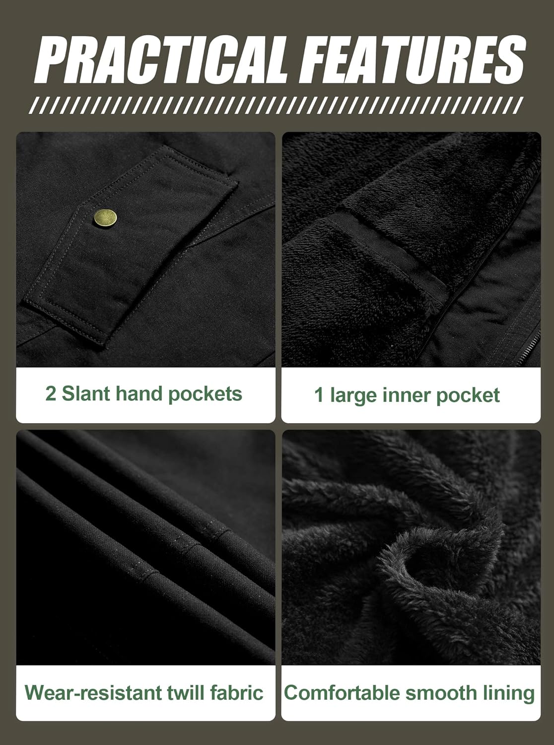 Heatherwind Coat