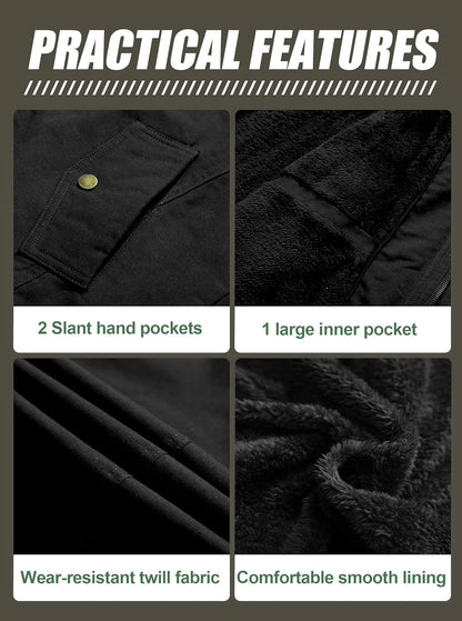 Heatherwind Coat