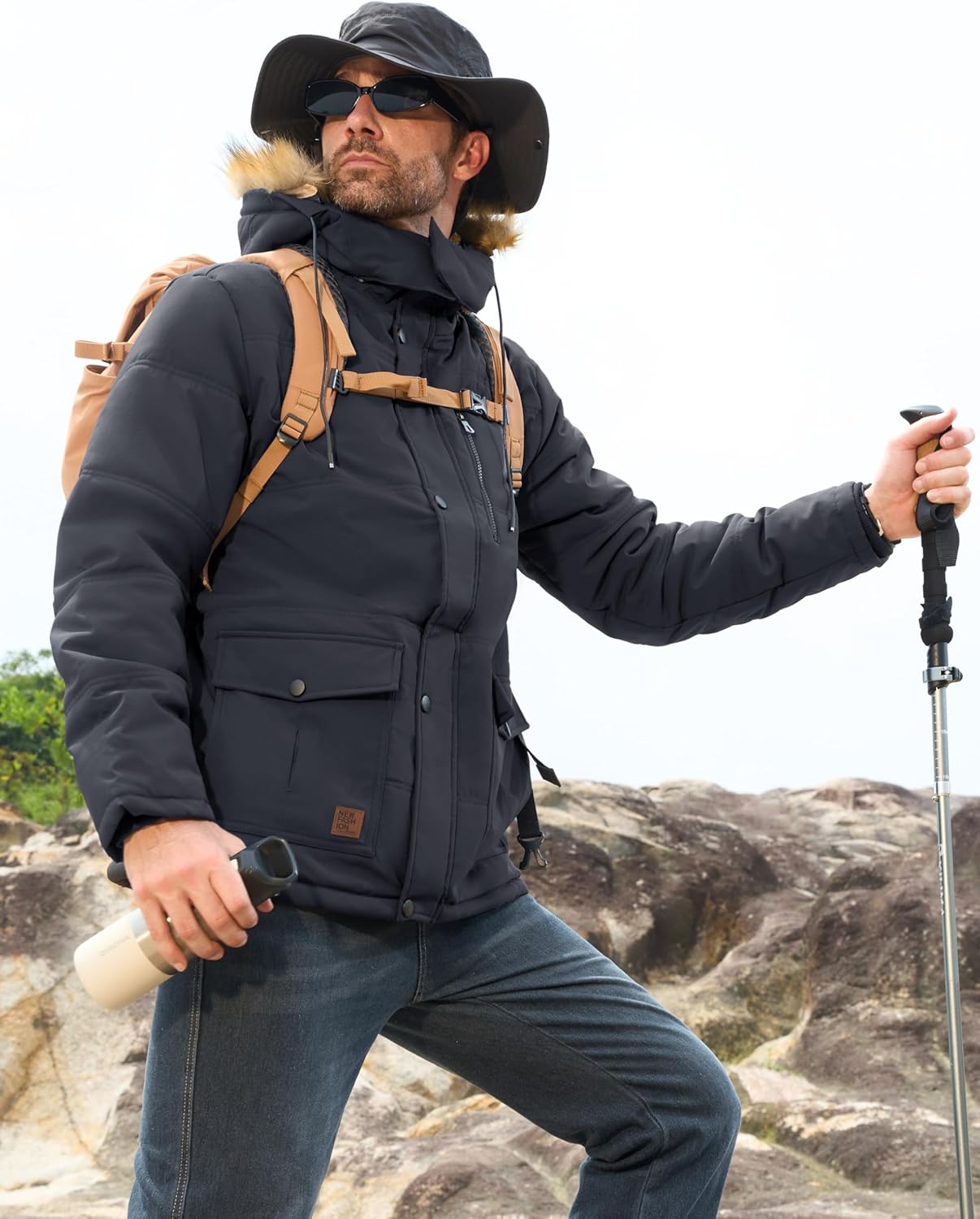 Quarry Wool Coat