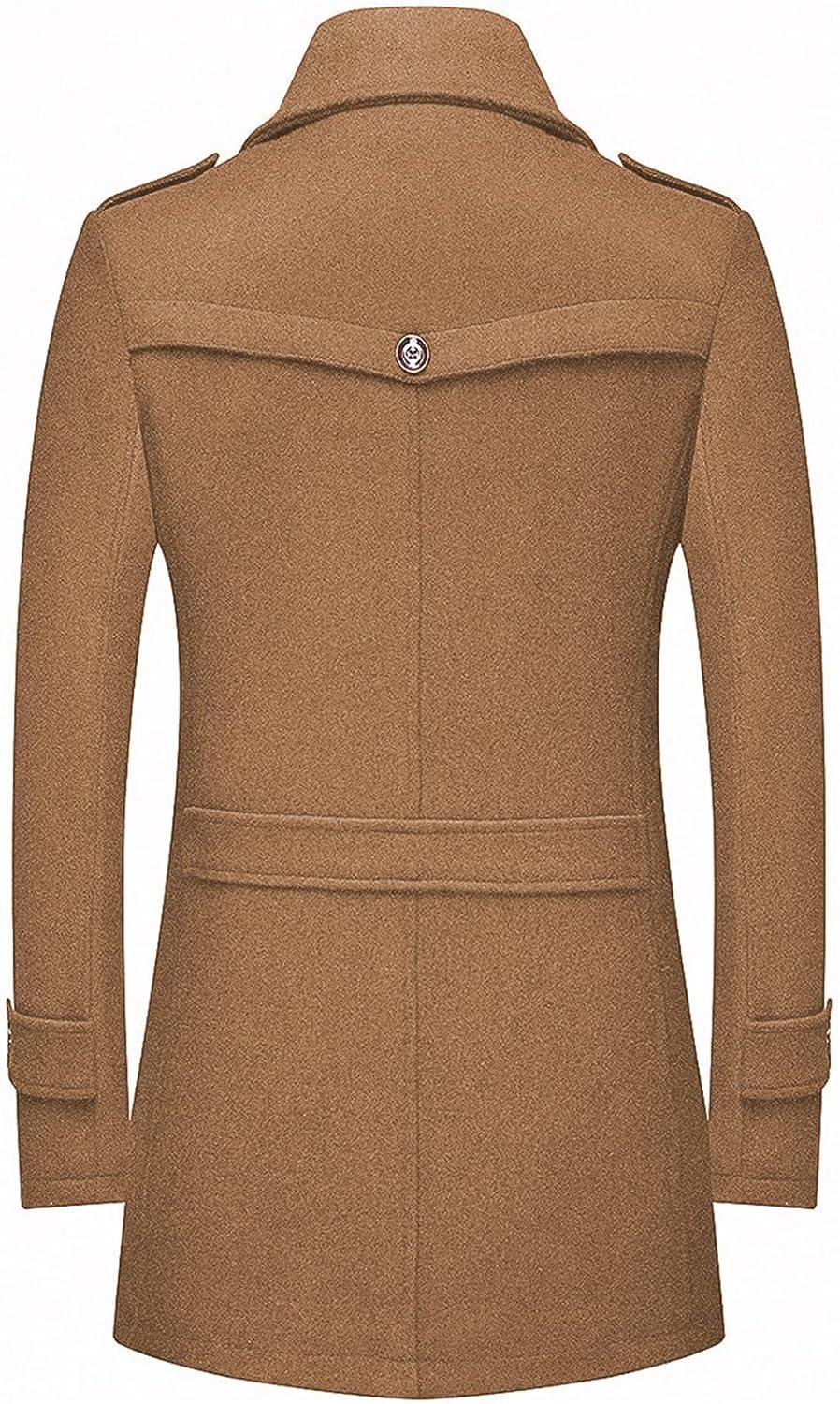 Mark Trench Overcoat