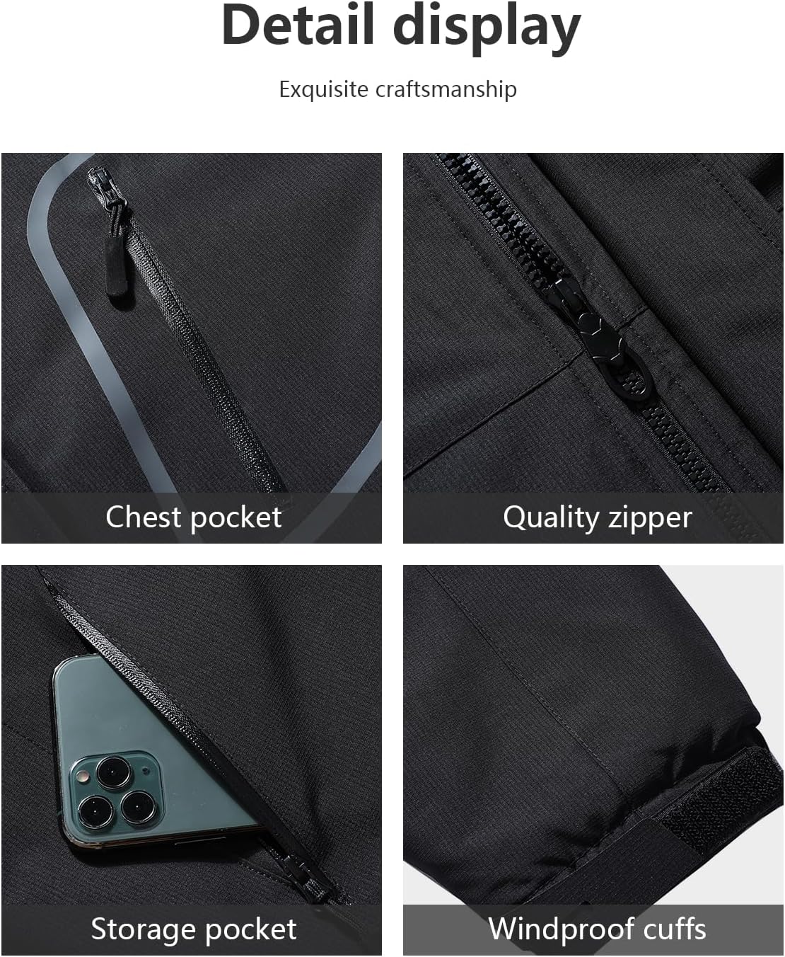 Razor Hem Coat