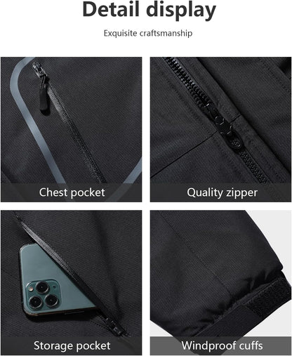 Razor Hem Coat