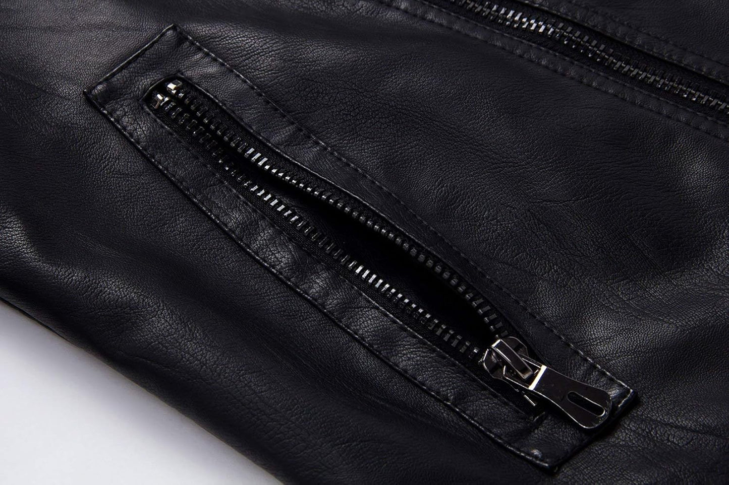 The Renegade Leather Jacket