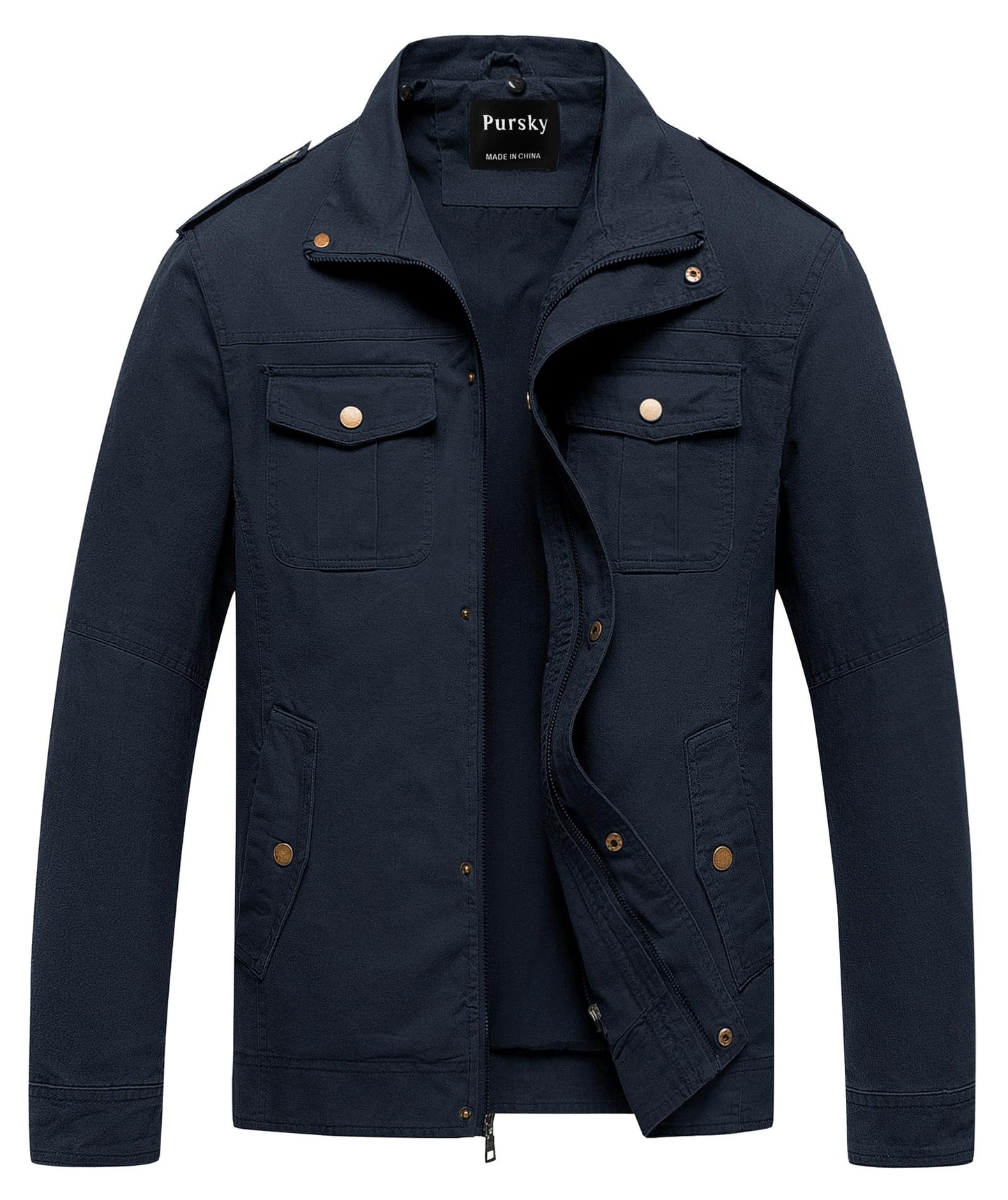 Heatherwind Coat