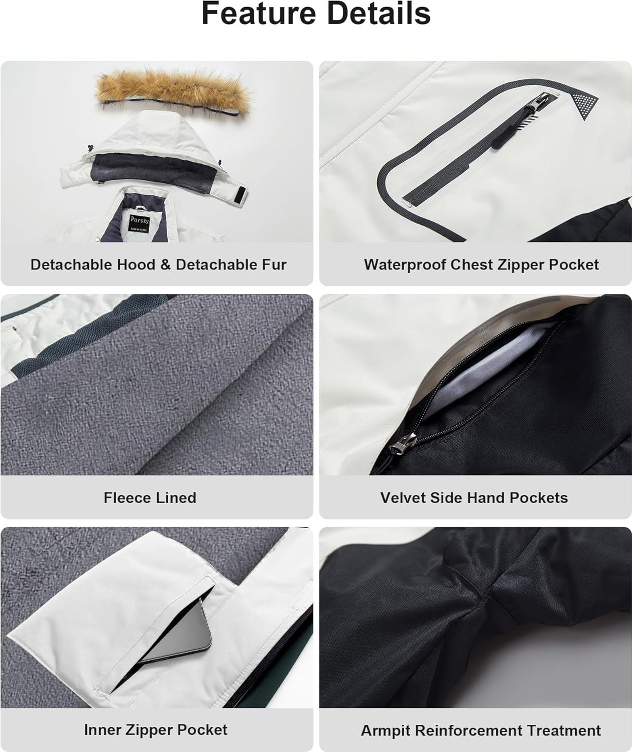 Phantom Fade Coat