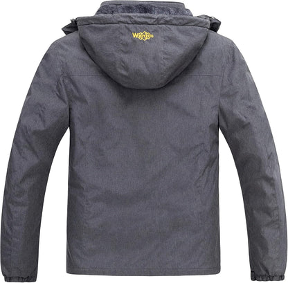 Paragon Press Coat