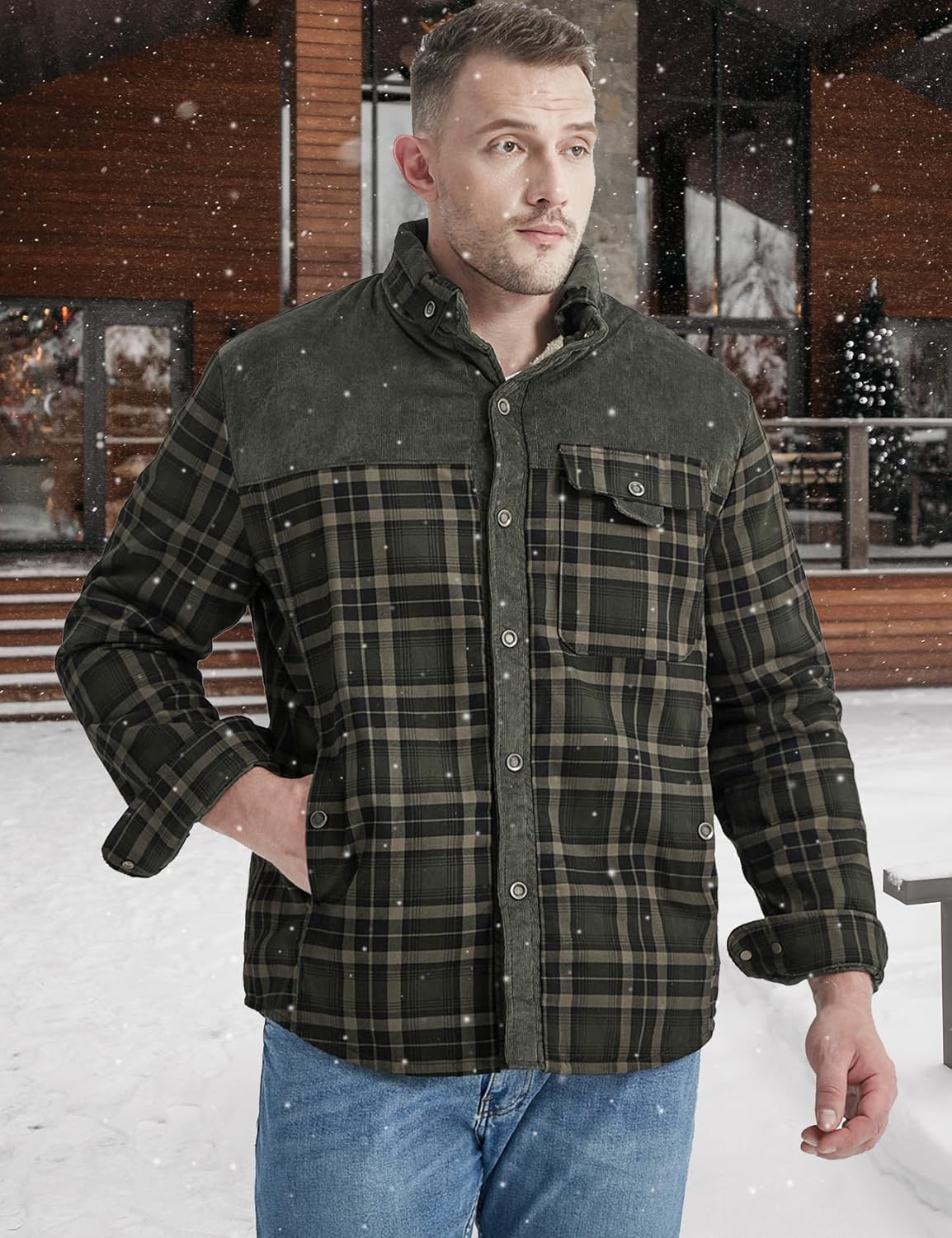 ModLayer Coat